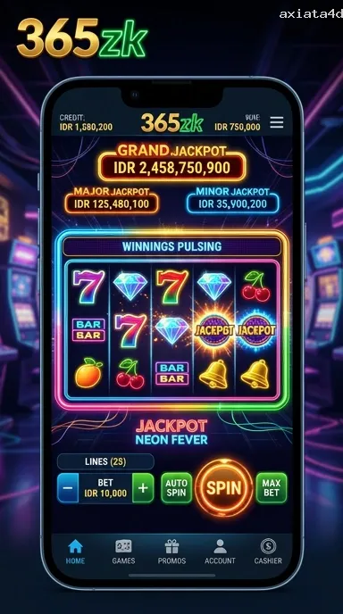 Pratinjau antarmuka axiata4d — aplikasi APK resmi Android v2.5.6